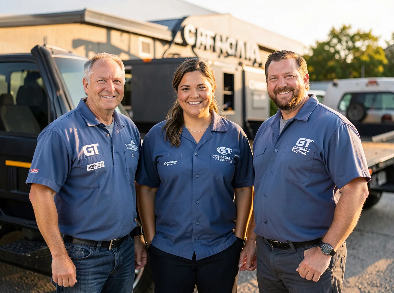 Flat Roof Repair company in Curtice, OH